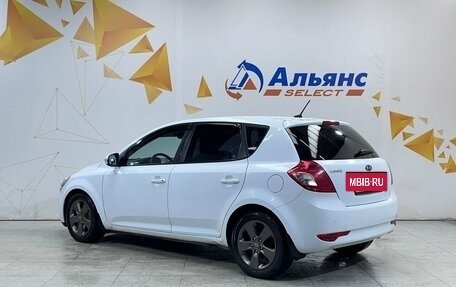 KIA cee'd I рестайлинг, 2010 год, 700 000 рублей, 5 фотография