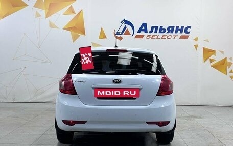 KIA cee'd I рестайлинг, 2010 год, 700 000 рублей, 4 фотография