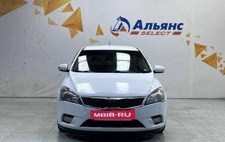 KIA cee'd I рестайлинг, 2010 год, 700 000 рублей, 8 фотография