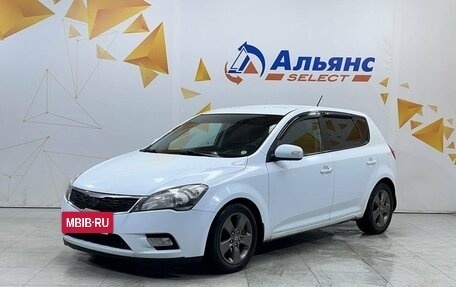 KIA cee'd I рестайлинг, 2010 год, 700 000 рублей, 7 фотография