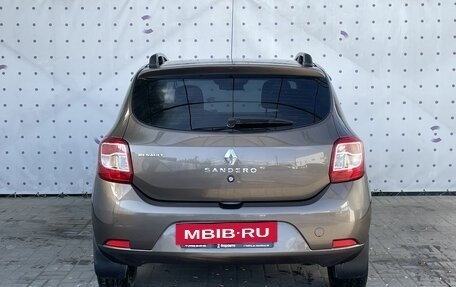 Renault Sandero II рестайлинг, 2019 год, 1 050 000 рублей, 6 фотография