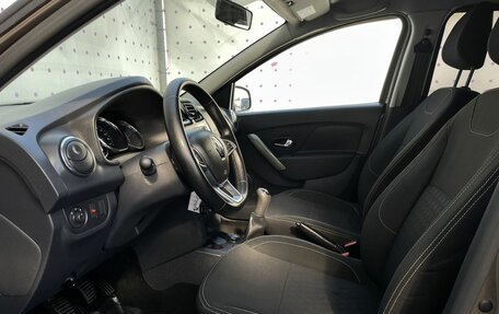 Renault Sandero II рестайлинг, 2019 год, 1 050 000 рублей, 11 фотография