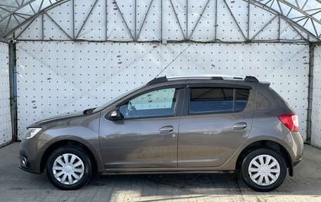 Renault Sandero II рестайлинг, 2019 год, 1 050 000 рублей, 10 фотография