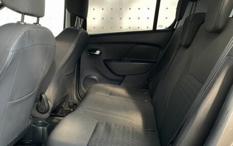 Renault Sandero II рестайлинг, 2019 год, 1 050 000 рублей, 13 фотография