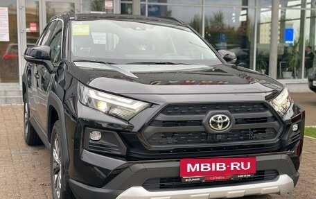 Toyota RAV4, 2025 год, 3 700 000 рублей, 4 фотография