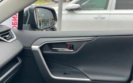 Toyota RAV4, 2025 год, 3 700 000 рублей, 16 фотография