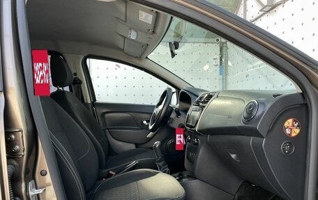 Renault Sandero II рестайлинг, 2019 год, 1 050 000 рублей, 12 фотография