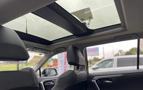 Toyota RAV4, 2025 год, 3 700 000 рублей, 23 фотография