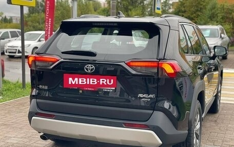 Toyota RAV4, 2025 год, 3 700 000 рублей, 5 фотография