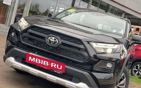 Toyota RAV4, 2025 год, 3 700 000 рублей, 8 фотография