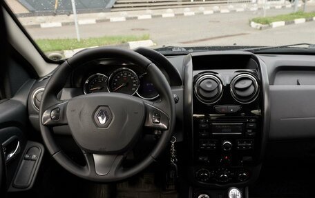 Renault Duster I рестайлинг, 2015 год, 1 048 000 рублей, 6 фотография
