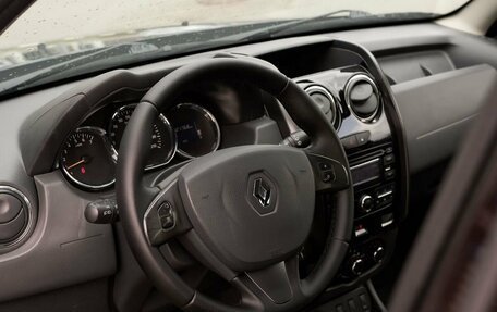 Renault Duster I рестайлинг, 2015 год, 1 048 000 рублей, 5 фотография