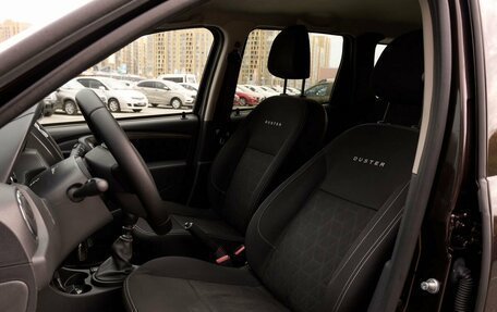 Renault Duster I рестайлинг, 2015 год, 1 048 000 рублей, 11 фотография
