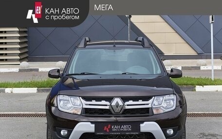 Renault Duster I рестайлинг, 2015 год, 1 048 000 рублей, 3 фотография