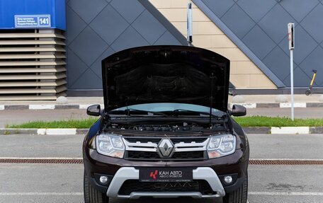 Renault Duster I рестайлинг, 2015 год, 1 048 000 рублей, 15 фотография