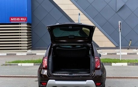 Renault Duster I рестайлинг, 2015 год, 1 048 000 рублей, 16 фотография