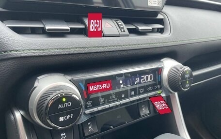 Toyota RAV4, 2025 год, 3 700 000 рублей, 15 фотография