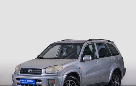 Toyota RAV4, 2002 год, 799 000 рублей, 3 фотография
