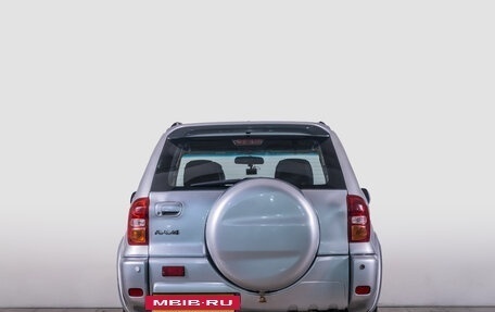 Toyota RAV4, 2002 год, 799 000 рублей, 5 фотография