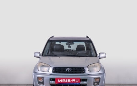 Toyota RAV4, 2002 год, 799 000 рублей, 4 фотография