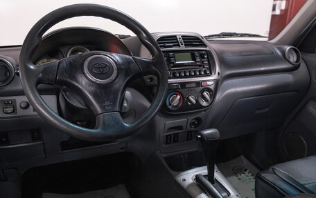 Toyota RAV4, 2002 год, 799 000 рублей, 9 фотография