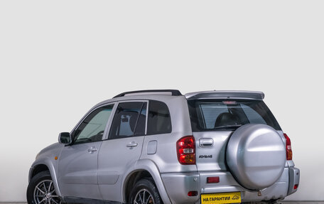 Toyota RAV4, 2002 год, 799 000 рублей, 6 фотография