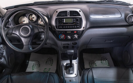 Toyota RAV4, 2002 год, 799 000 рублей, 10 фотография