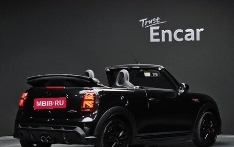 MINI Cabrio, 2022 год, 2 750 015 рублей, 3 фотография
