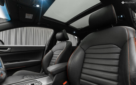 KIA Optima IV, 2019 год, 2 420 000 рублей, 12 фотография