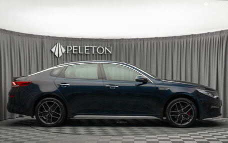 KIA Optima IV, 2019 год, 2 420 000 рублей, 7 фотография