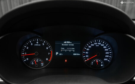 KIA Optima IV, 2019 год, 2 420 000 рублей, 14 фотография
