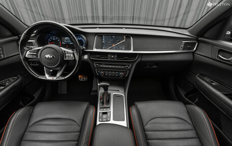 KIA Optima IV, 2019 год, 2 420 000 рублей, 10 фотография