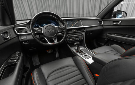 KIA Optima IV, 2019 год, 2 420 000 рублей, 9 фотография