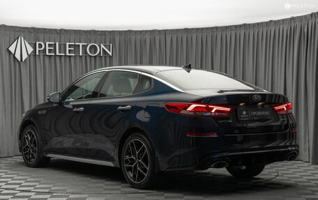 KIA Optima IV, 2019 год, 2 420 000 рублей, 4 фотография