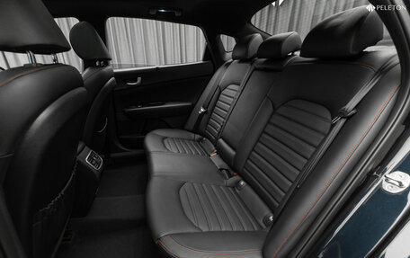 KIA Optima IV, 2019 год, 2 420 000 рублей, 15 фотография