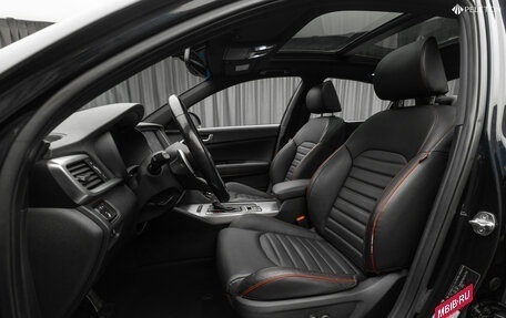 KIA Optima IV, 2019 год, 2 420 000 рублей, 11 фотография