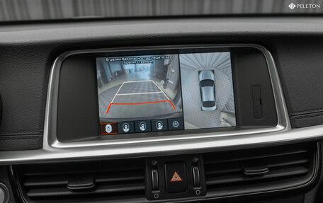 KIA Optima IV, 2019 год, 2 420 000 рублей, 19 фотография