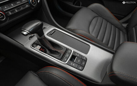 KIA Optima IV, 2019 год, 2 420 000 рублей, 17 фотография