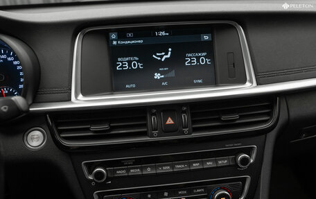 KIA Optima IV, 2019 год, 2 420 000 рублей, 18 фотография