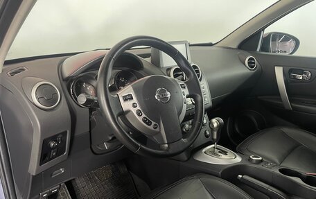 Nissan Qashqai, 2007 год, 833 000 рублей, 10 фотография