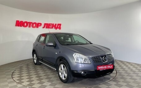 Nissan Qashqai, 2007 год, 833 000 рублей, 3 фотография