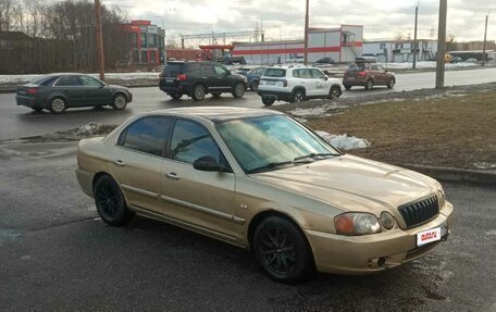 KIA Magentis I, 2004 год, 180 000 рублей, 3 фотография