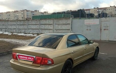 KIA Magentis I, 2004 год, 180 000 рублей, 4 фотография