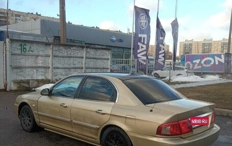 KIA Magentis I, 2004 год, 180 000 рублей, 6 фотография