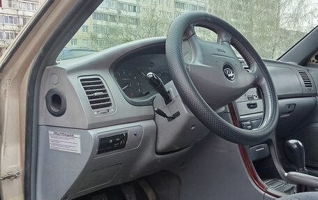 KIA Magentis I, 2004 год, 180 000 рублей, 8 фотография