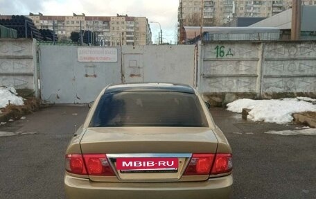 KIA Magentis I, 2004 год, 180 000 рублей, 5 фотография