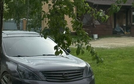 Nissan Teana, 2011 год, 1 350 000 рублей, 4 фотография