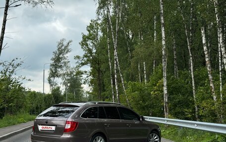 Skoda Superb III рестайлинг, 2011 год, 1 260 000 рублей, 9 фотография