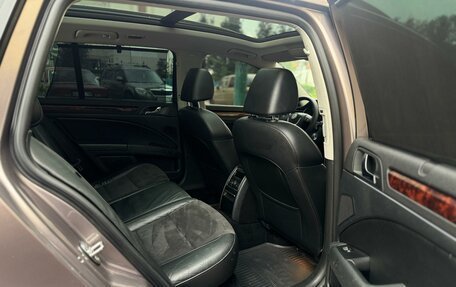 Skoda Superb III рестайлинг, 2011 год, 1 260 000 рублей, 19 фотография