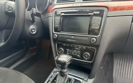 Skoda Superb III рестайлинг, 2011 год, 1 260 000 рублей, 21 фотография